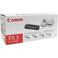 CANON FX-3 - černá tonerová kazeta L200, L300, originál