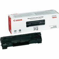 CANON CRG-712 - tonerová kazeta pro i-SENSYS LBP3010, černá, originál