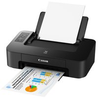 CANON PIXMA TS205 - barevná inkoustová tiskárna A4, USB