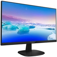 PHILIPS 243V7QDSB - 23,8'' Full HD IPS, 5ms, 10M:1, 250cd/m2, HDMI, DVI, VGA