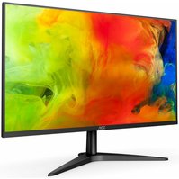 AOC LED Monitor 24B1H - 23,6" Full HD MVA, 5ms, 3.000:1, 250 cd/m2, HDMI, VGA