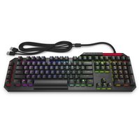 2VN99AA#ABB - OMEN by HP Sequencer Keyboard - Gaming USB klávesnice, ENG