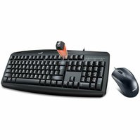 Genius Smart KM-200, set klávesnice a myši, CZ+SK layout - 31330003403