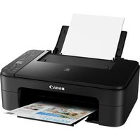 CANON PIXMA TS3350 - Inkoustová multifunkční tiskárna A4, Wi-Fi, černá