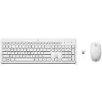 3L1F0AA - HP 230 Wireless Mouse and Keyboard Combo - bezdrátový set klávesnice a myši