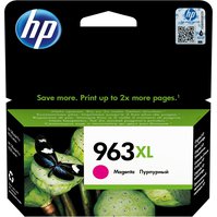 3JA28AE - HP inkoustová náplň No.963XL pro HP OfficeJet Pro 9010 - purpurová XL, originál