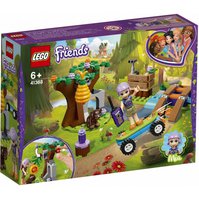 Lego Friends 41363 Mia a dobrodružství v lese