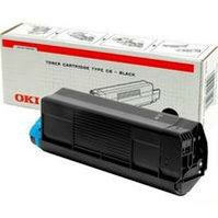 42127408 - Toner OKI pro C5100, C5300, C5200, C5400 - černý, originál