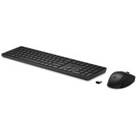 4R009AA - HP 655 Wireless Keyboard and Mouse - bezdrátový set klávesnice a myši