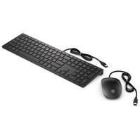 4CE97AA - HP Pavilion 400 Keyboard and Mouse - USB set klávesnice a myši