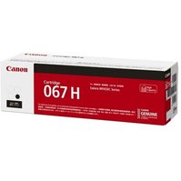 CANON Cartridge 067H - tonerová kazeta pro i-SENSYS LBP631Cw, MF651Cw - černá, originál