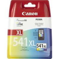 CANON Cartridge CL-541XL, tříbarevná, originál