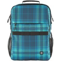 7J594AA - HP Campus XL Tartan plaid Backpack - batůžek pro notebooky do 16,1"