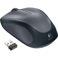 LOGITECH M235 Wireless Mouse, šedá - 910-002201