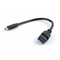 CABLEXPERT Kabel USB-C OTG pro smart/tabl, 20cmA - OTG-CMAF3-01