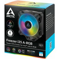 ARCTIC Freezer i35 ARGB - CPU Cooler Intel Socket 1700, 1200 115x - ACFRE00104A