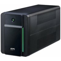 APC BACK-UPS 1600VA, 230V, AVR, 6xIEC C13 - BX1600MI