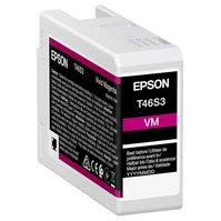C13T46S300 - EPSON inkoustová kazeta T46S3 pro SureColor SC-P700 - Magenta, originál