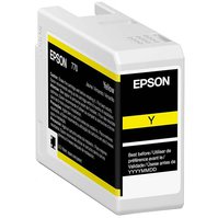 C13T46S400 - EPSON inkoustová kazeta T46S4 pro SureColor SC-P700 - Yellow, originál
