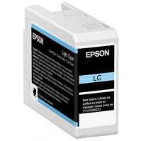 C13T46S500 - EPSON inkoustová kazeta T46S5 pro SureColor SC-P700 - Light Cyan, originál