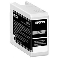 C13T46S900 - EPSON inkoustová kazeta T46S9 pro SureColor SC-P700 - Light Gray, originál