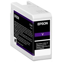 C13T46SD00 - EPSON inkoustová kazeta T46SD pro SureColor SC-P700 - Violet, originál