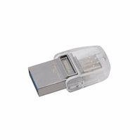 KINGSTON DataTraveler microDuo 3C - 128GB USB 3.0/3.1 Type-C - DTDUO3C/128GB