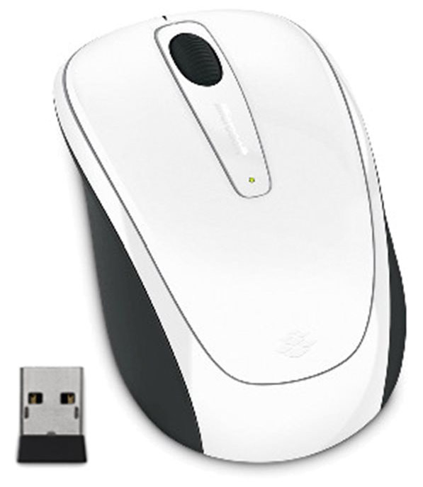 how to set up microsoft wireless mouse 3500