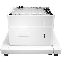 J8J92A - HP podavač na 550 listů a 2.000 listů včetně podstavce pro HP LaserJet Enterprise M635h, M636fh