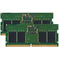 KINGSTON 32GB SODIMM DDR5-4800MHz CL40 (2x16GB) - KCP548SS8K2-32