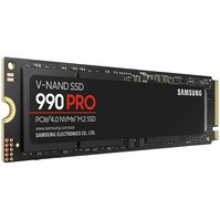 SAMSUNG SSD 990 PRO - 1TB M.2 PCIe Gen4 x4 NVMe 2.0 SSD 2280 - MZ-V9P1T0BW