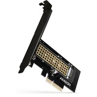 AXAGON PCEM2-N - PCIe x4 - M.2 NVMe M-key slot adaptér, LP