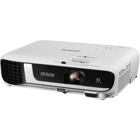 EPSON EB-W51 - 3LCD WXGA business projektor - 4000ANSI Lumen, 16.000:1, VGA, USB, HDMI