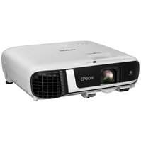 EPSON EB-FH52 - 3LCD FHD projektor - 4000ANSI Lumen, 16.000:1, USB, VGA, HDMI, Wi-Fi - V11H978040