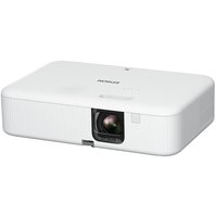 EPSON CO-FH02 - 3LCD Full HD projektor - 3000ANSI Lumen, HDMI, USB, Wi-Fi 5, Android TV