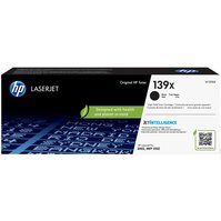 W1390X - Tonerová kazeta HP 139X pro LaserJet Pro 3002, Laser Jet Pro MFP 3102 - černá XL, originál