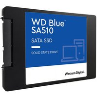WD Blue SA510 SSD 2TB, 2,5", SATA - WDS200T3B0A