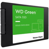 WD Green SSD Disk interní 240GB, 2.5", SATA - WDS240G3G0A