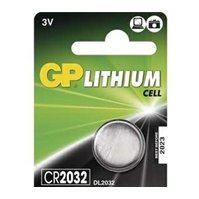 GP CR2032 Baterie lithiová - 1ks - 1042203215_1