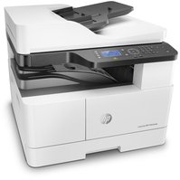 8AF72A - HP LaserJet MFP M443nda - laserové multifunkční zařízení A3 s duplexem, ADF, USB, LAN