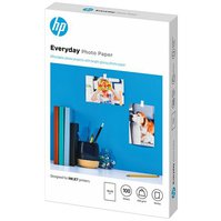 CR757A - HP Everyday Photo Paper, Glossy, 10 x 15, 200g/m2 - 100 listů