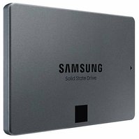 SAMSUNG SSD 870 QVO series - 8TB, 2.5" SATA III/600 - MZ-77Q8T0BW