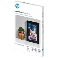 Q8691A - HP Advanced Photo Paper, Glossy, 10 x 15cm, 250g/m2 - 25 listů