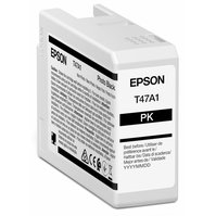 C13T47A100 - EPSON inkoustová kazeta T47A1 pro SureColor SC-P900 - Photo Black, originál