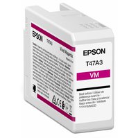 C13T47A300 - EPSON inkoustová kazeta T47A3 pro SureColor SC-P900 - Vivid Magenta, originál
