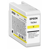 C13T47A400 - EPSON inkoustová kazeta T47A4 pro SureColor SC-P900 - Yellow, originál