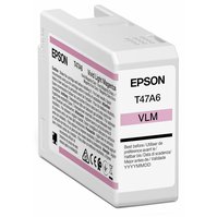 C13T47A600 - EPSON inkoustová kazeta T47A6 pro SureColor SC-P900 - Vivid Light Magenta, originál