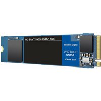 WD Blue SN550 SSD 250GB NVMe M.2 PCIe Gen3 x4 2280 - WDS250G2B0C