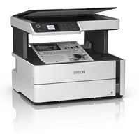 EPSON EcoTank M2170 - inkoustová multifunkce A4 B/W s duplexem, 39ppm, USB, LAN, Wi-Fi