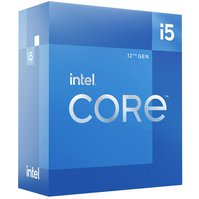 CPU Intel® Core i5-12600 - 6-Core, 4,8GHz, LGA1700, VGA, BOX verze s chladičem - BX8071512600